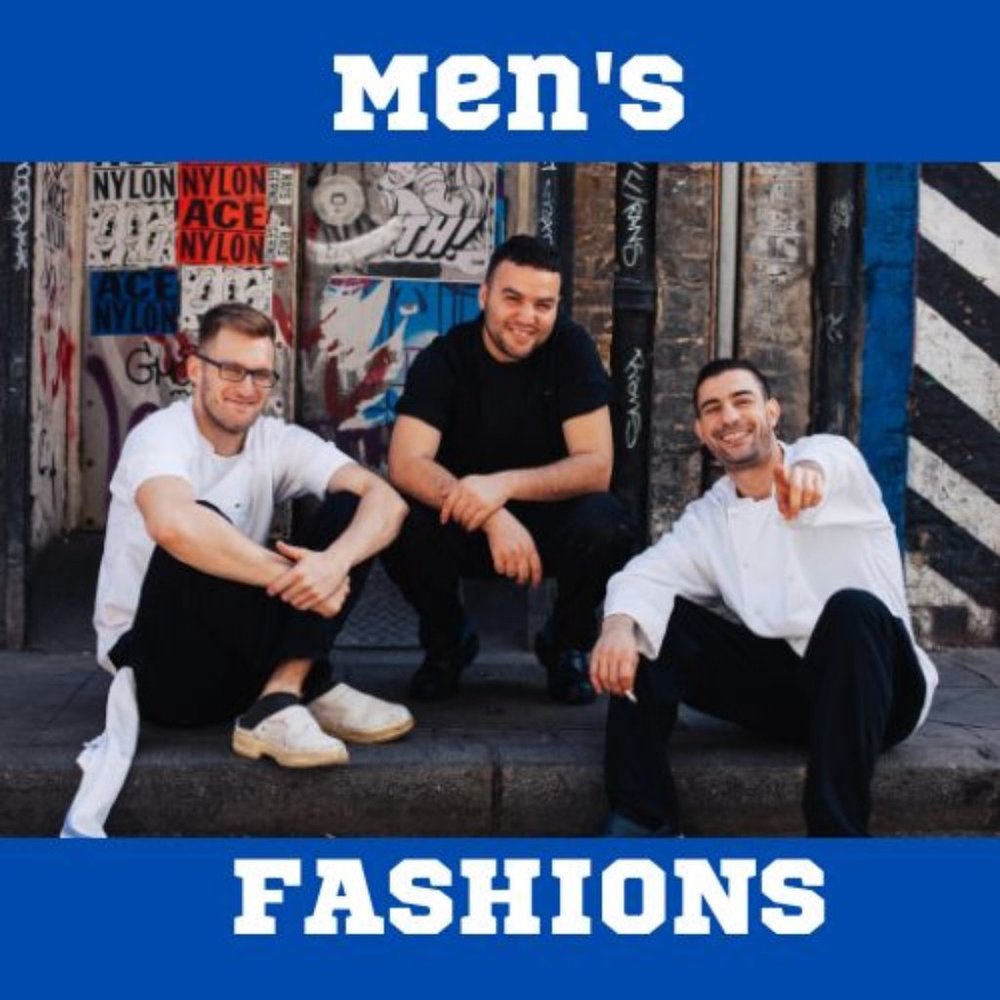 Men's Fashion